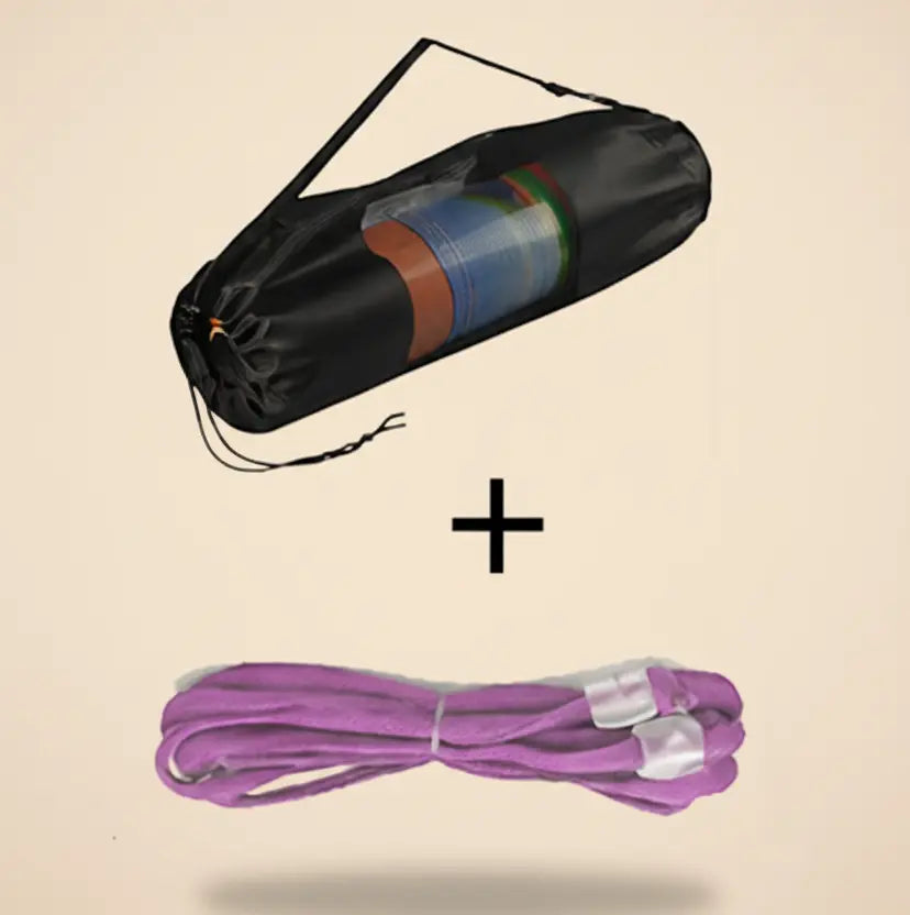 PureForm™ Yoga Mat Caricia Natural