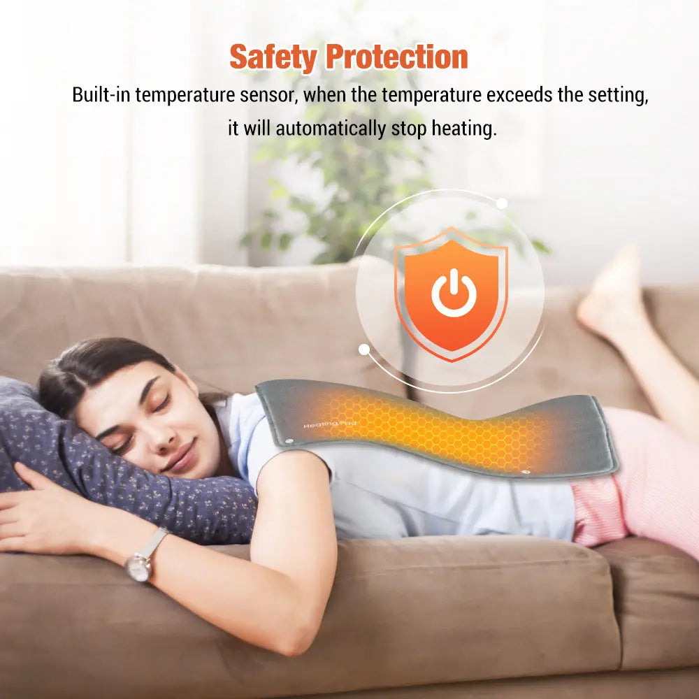 Solea Handwarm™ Caricia Natural