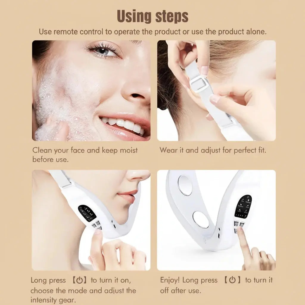 V-Sculpt Pro™ Caricia Natural