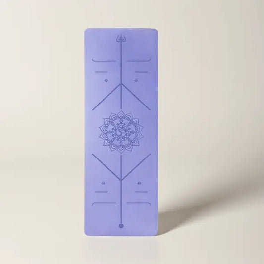 PureForm™ Yoga Mat Caricia Natural