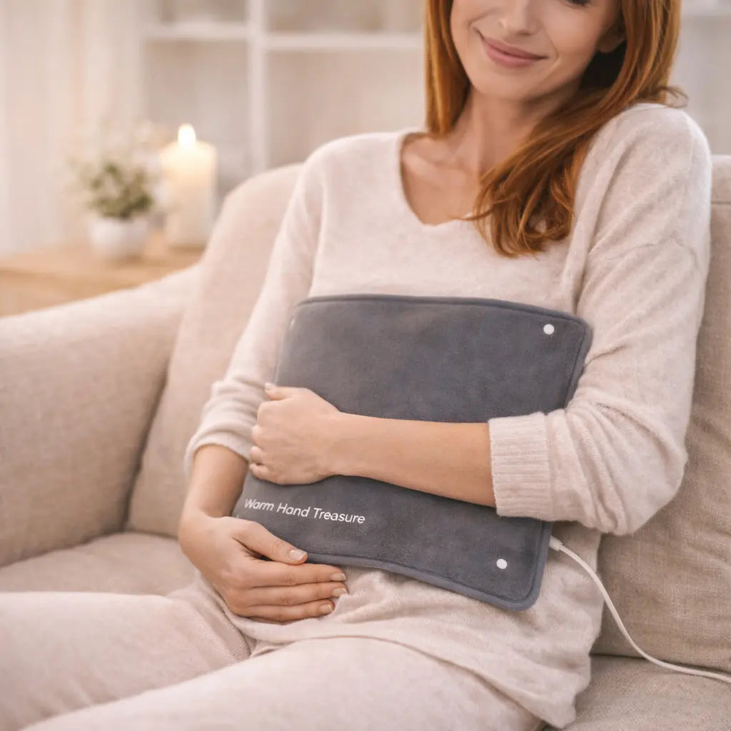 Solea Handwarm™ Caricia Natural