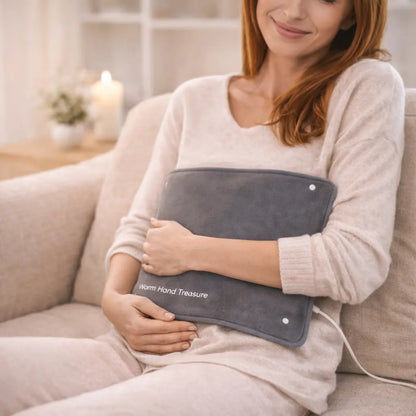 Solea Handwarm™ Caricia Natural