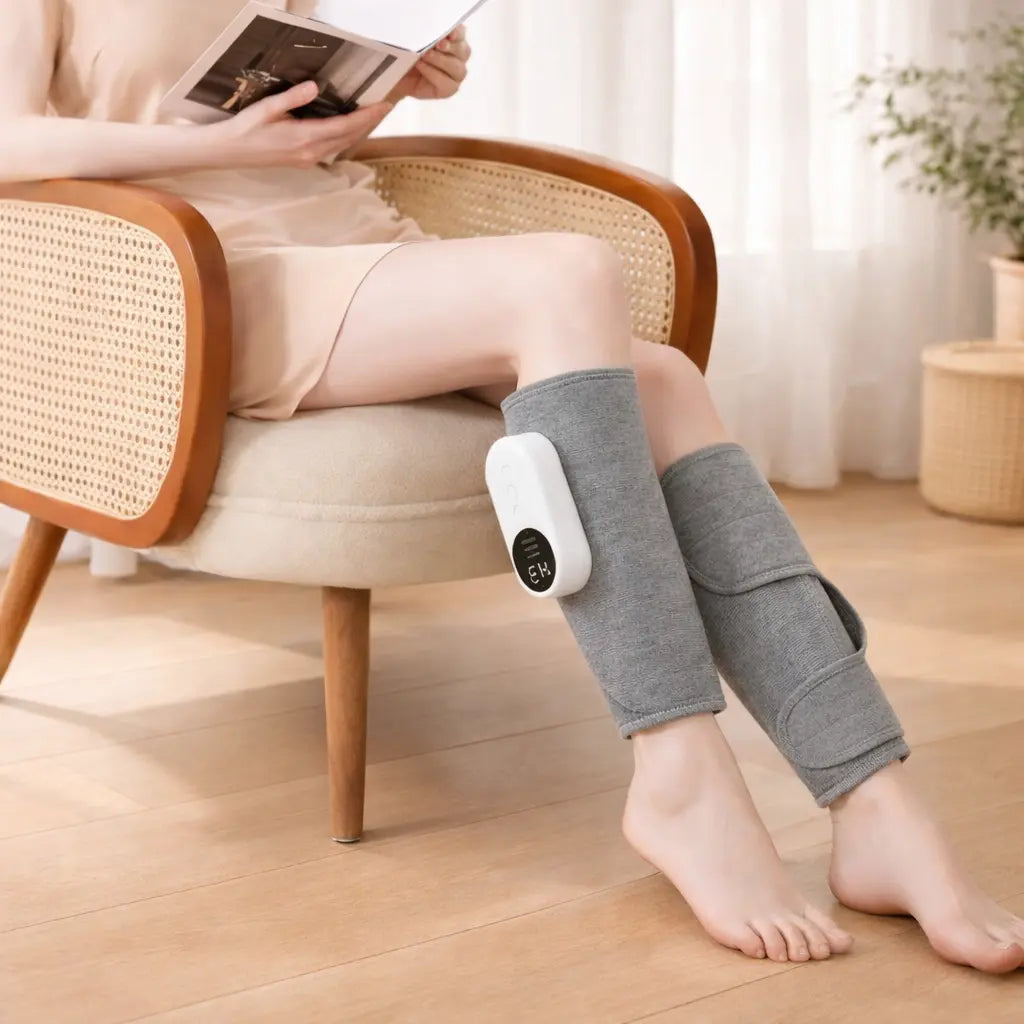 Dual AirPress Restore™ Caricia Natural