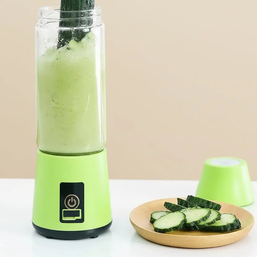 Portable Smoothie Maker Cup