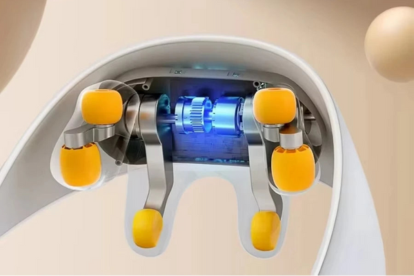 Relaxing Neck & Back Massager