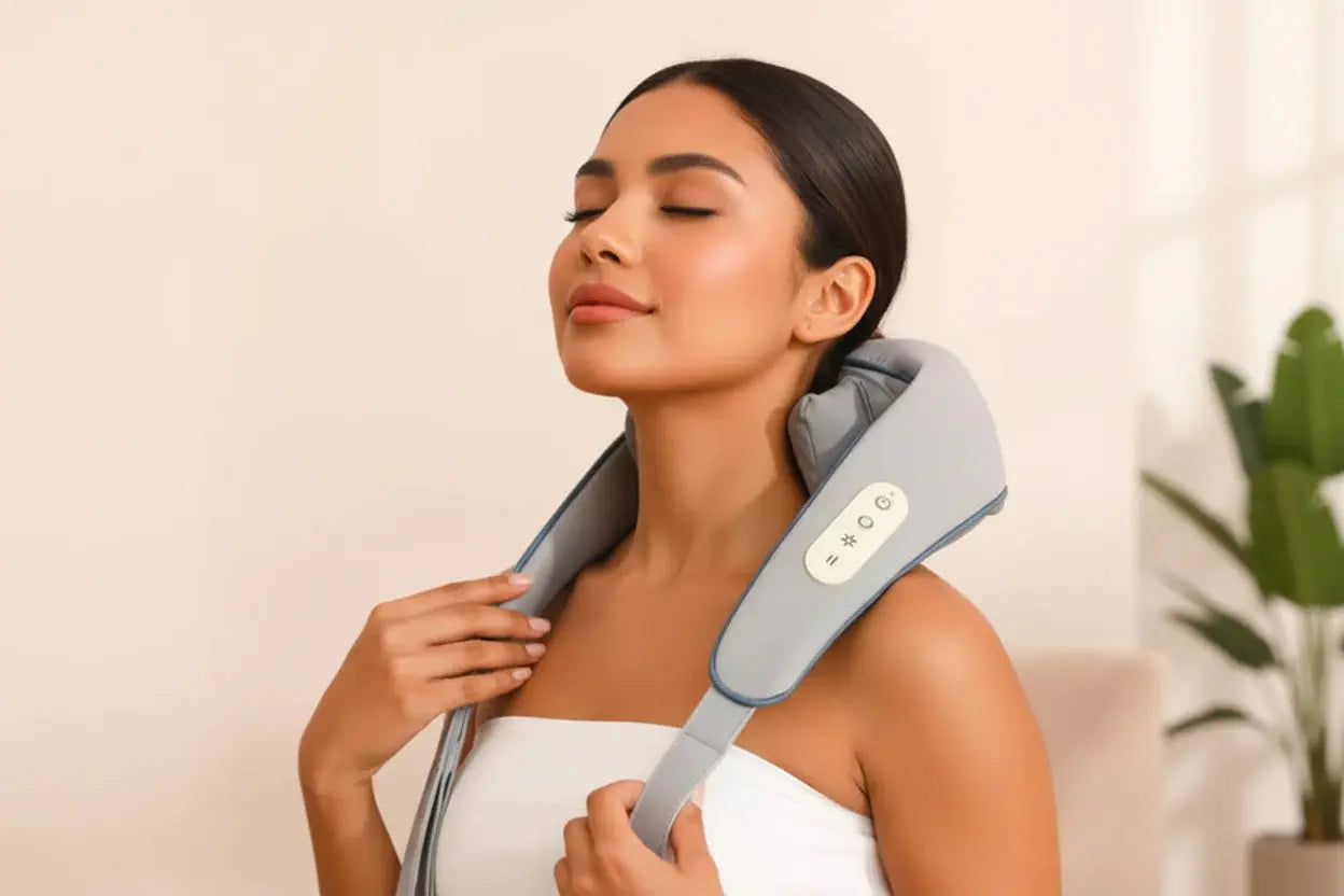 NeckFlow Pro™ Caricia Natural