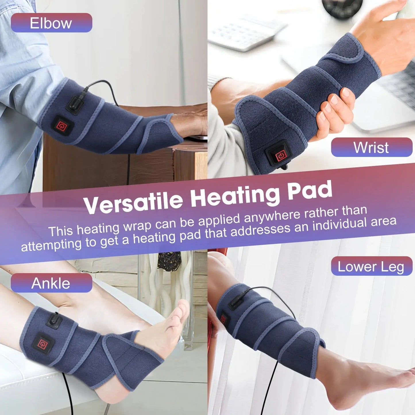 Electric Heating Bandage Support