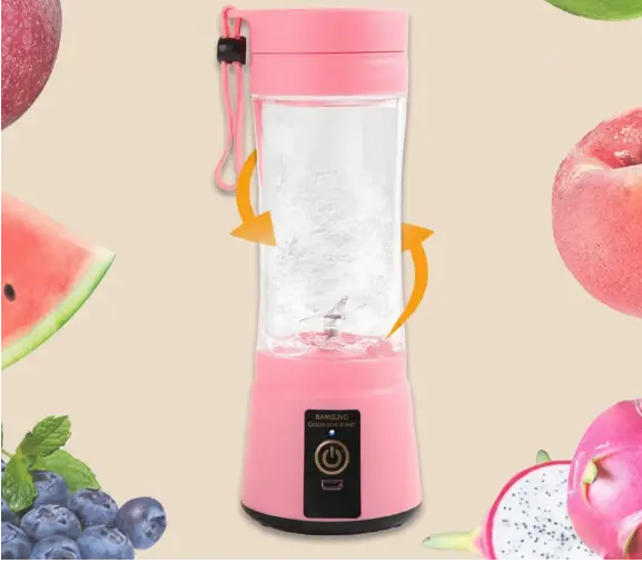 Portable Smoothie Maker Cup