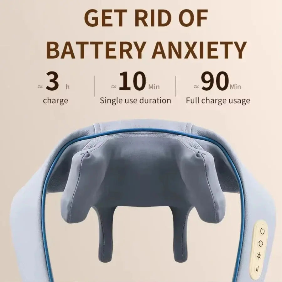 NeckFlow Pro™ Caricia Natural