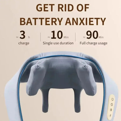 NeckFlow Pro™ Caricia Natural