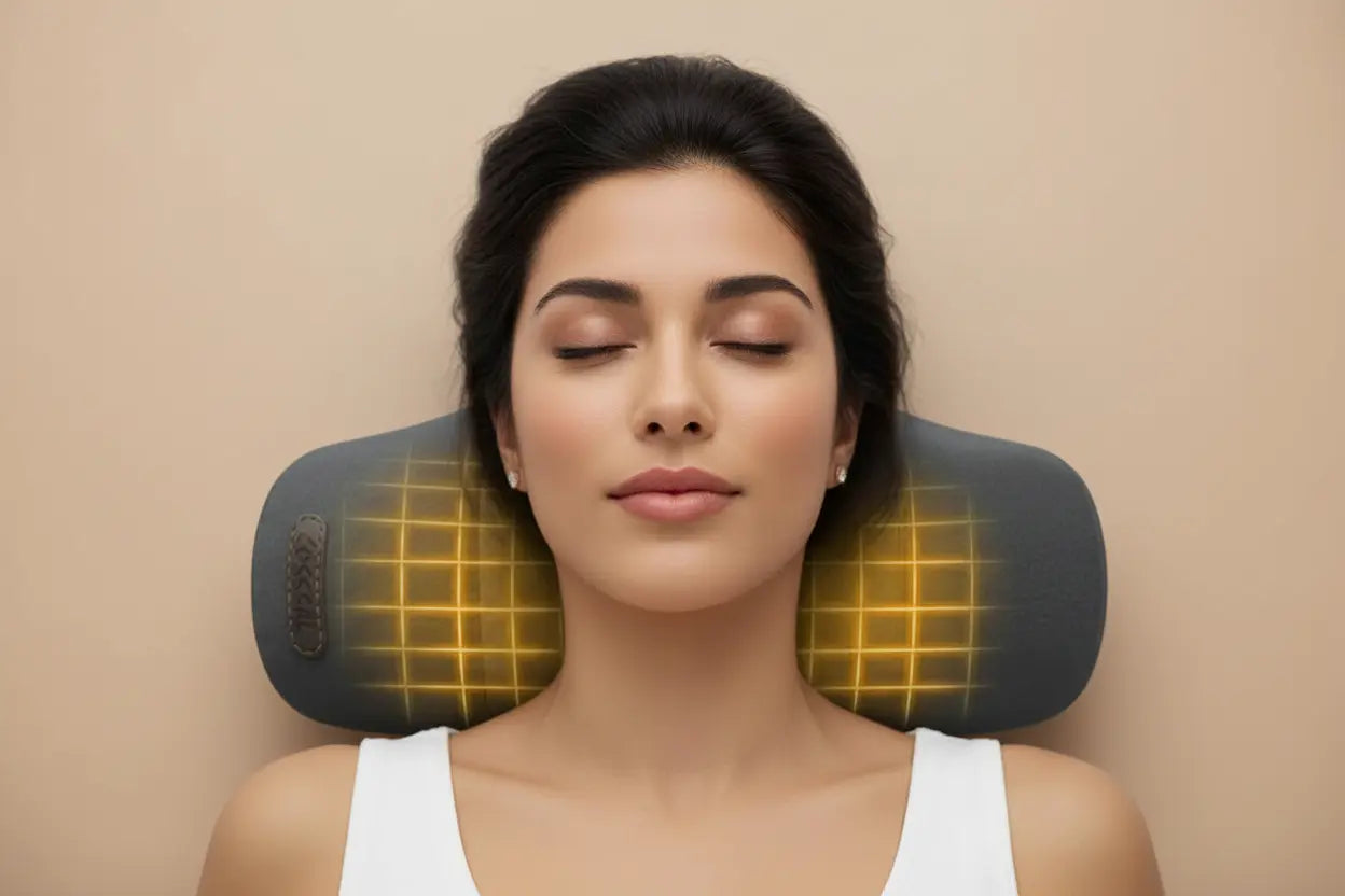 CalmaHeat™ Caricia Natural