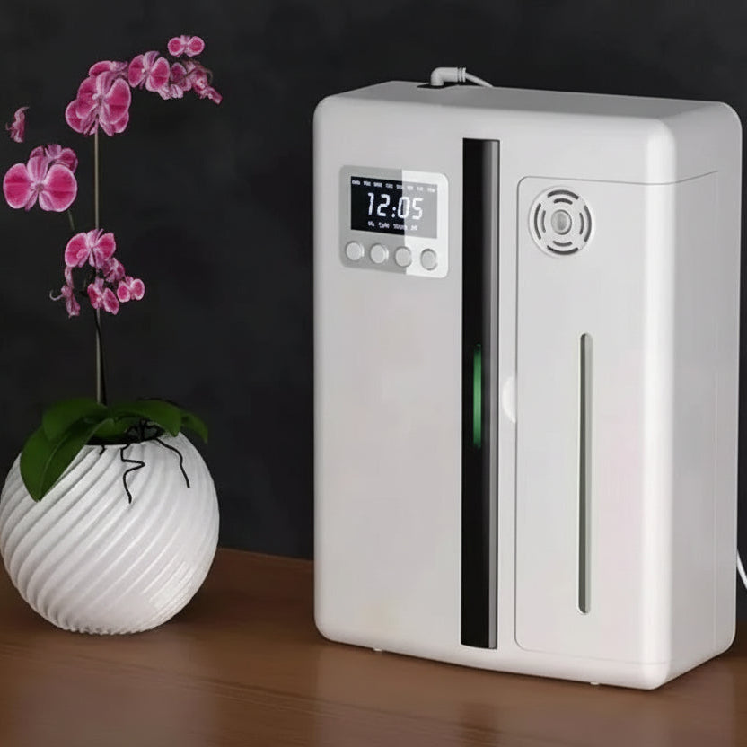 2024 Bluetooth Aromatherapy Diffuser