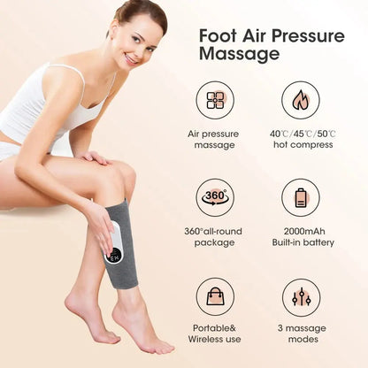 AirPress Calf Massager