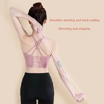 Versatile Resistance Bands Set for Fitness